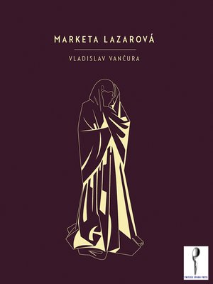cover image of Marketa Lazarová